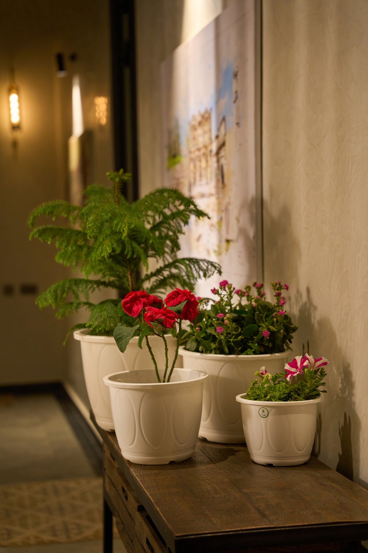Greenri Indoor Planters collection