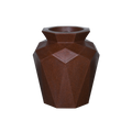 JEWEL VASE