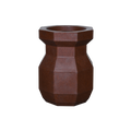 NOIR VASE