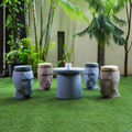 FACELIFT STOOL SET 2