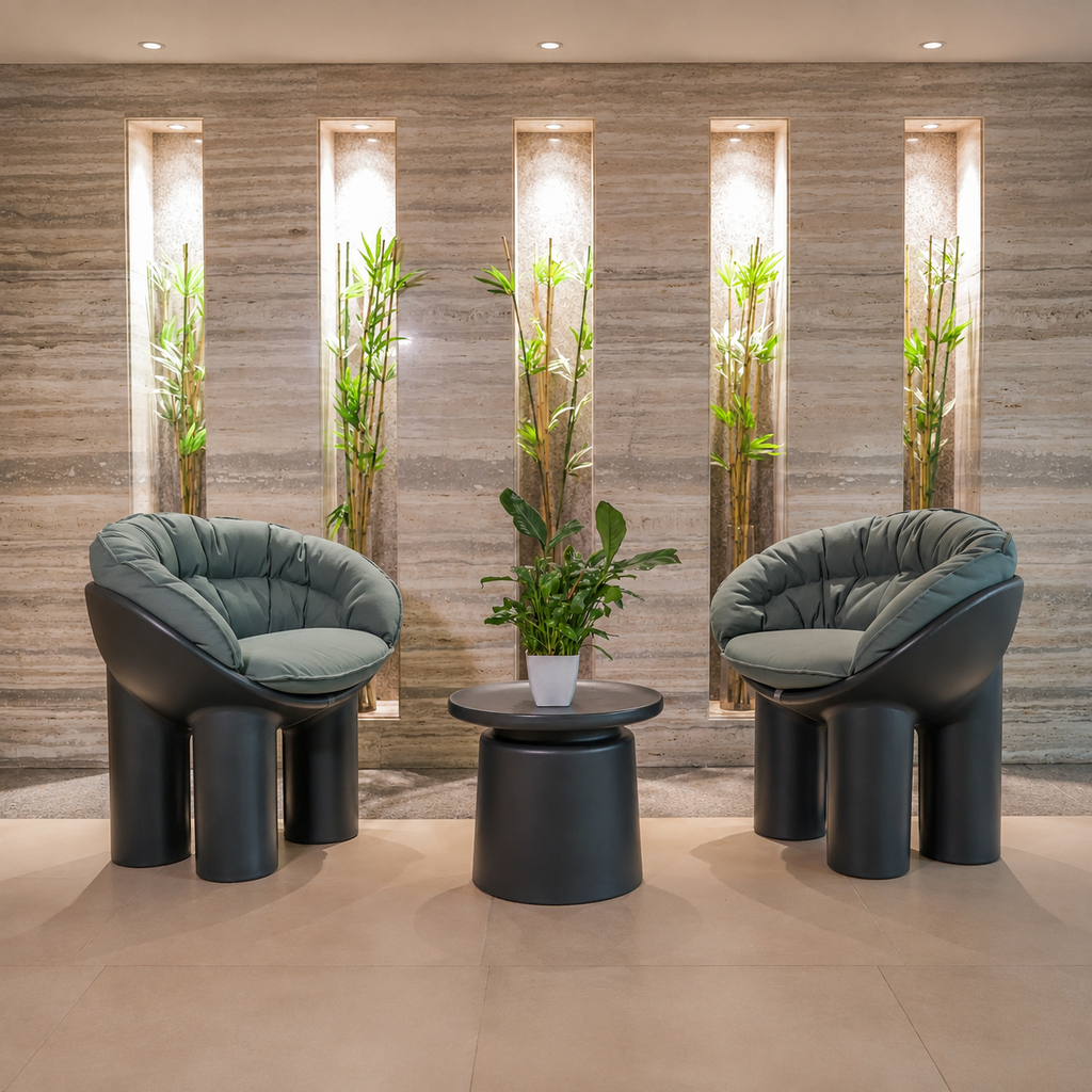COVA LOUNGE SET COMFORT EDITION