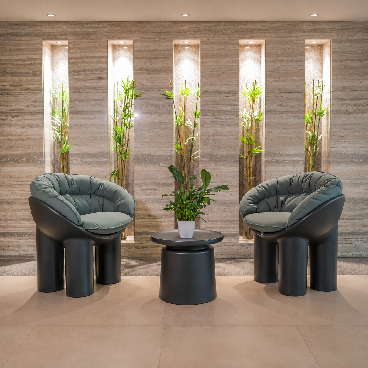 COVA LOUNGE SET COMFORT EDITION