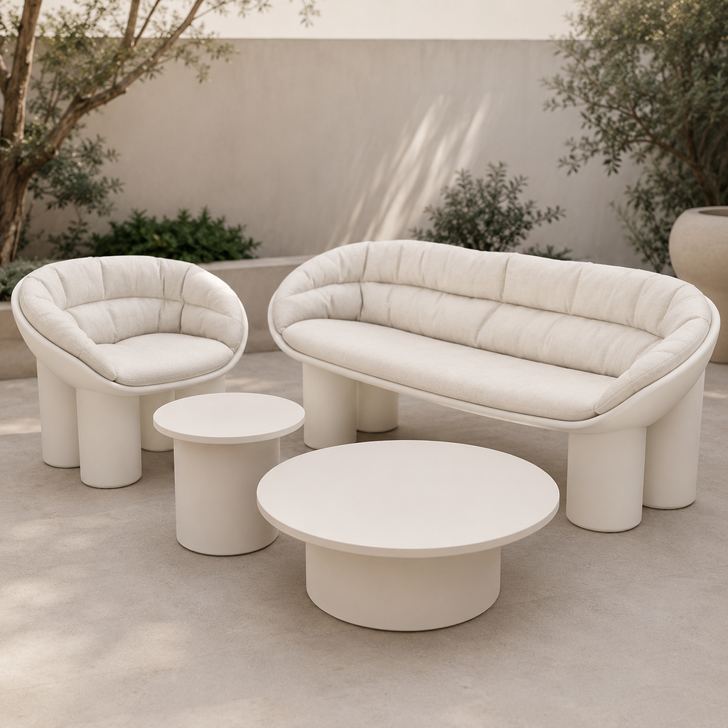 COVA PATIO SET COMFORT EDITION