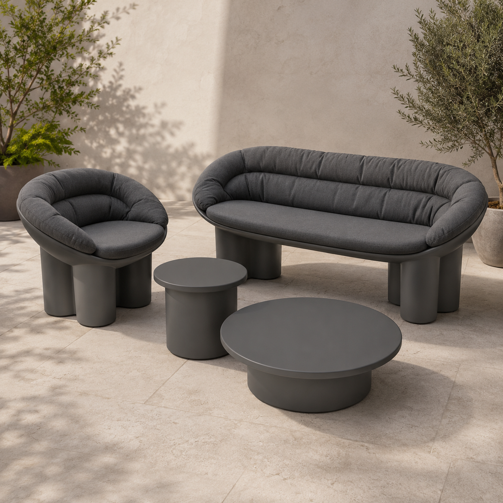 COVA PATIO SET COMFORT EDITION