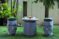 FACELIFT STOOL SET 1