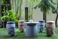 FACELIFT STOOL SET 2