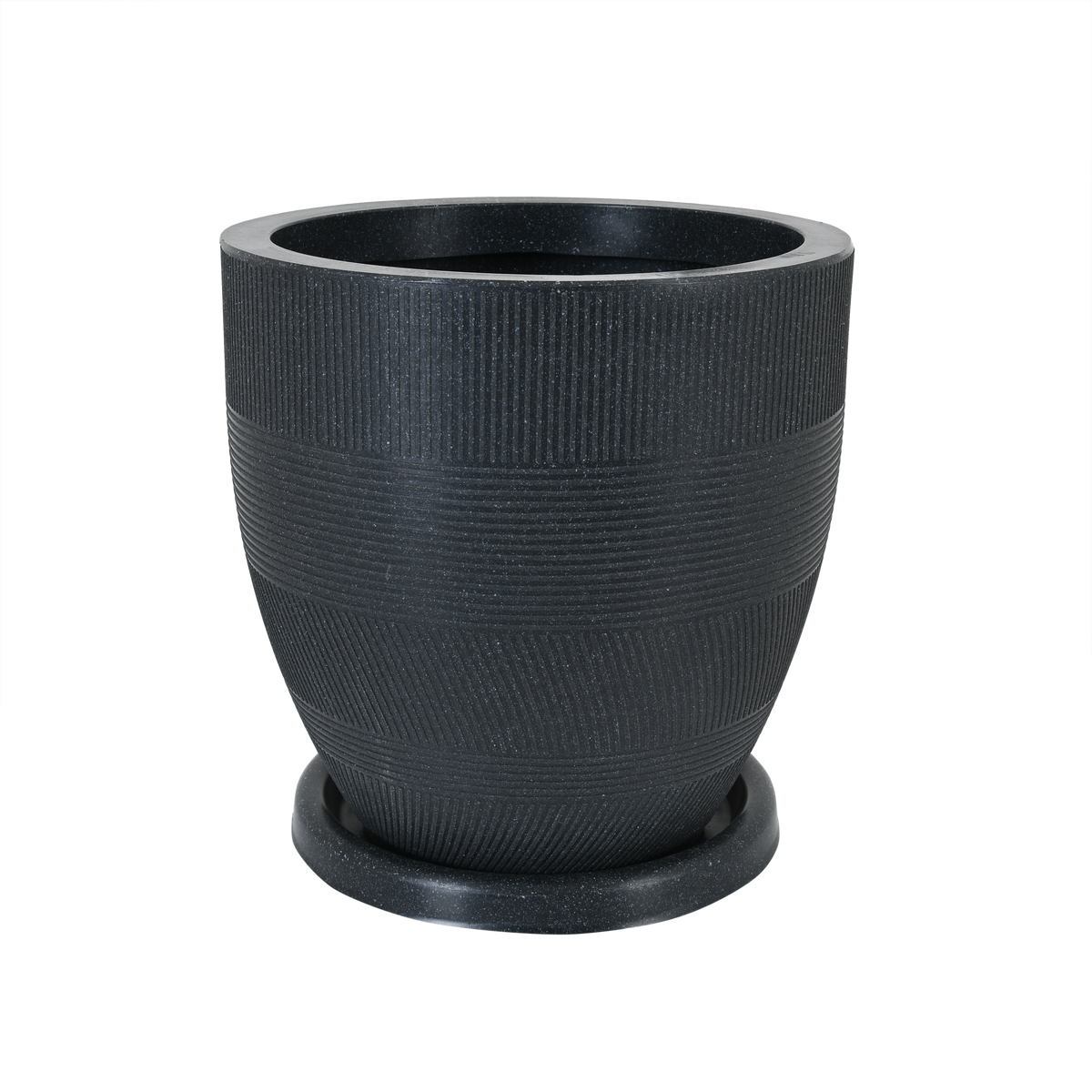 Greenri Linear Planter Combo - Marble Grey