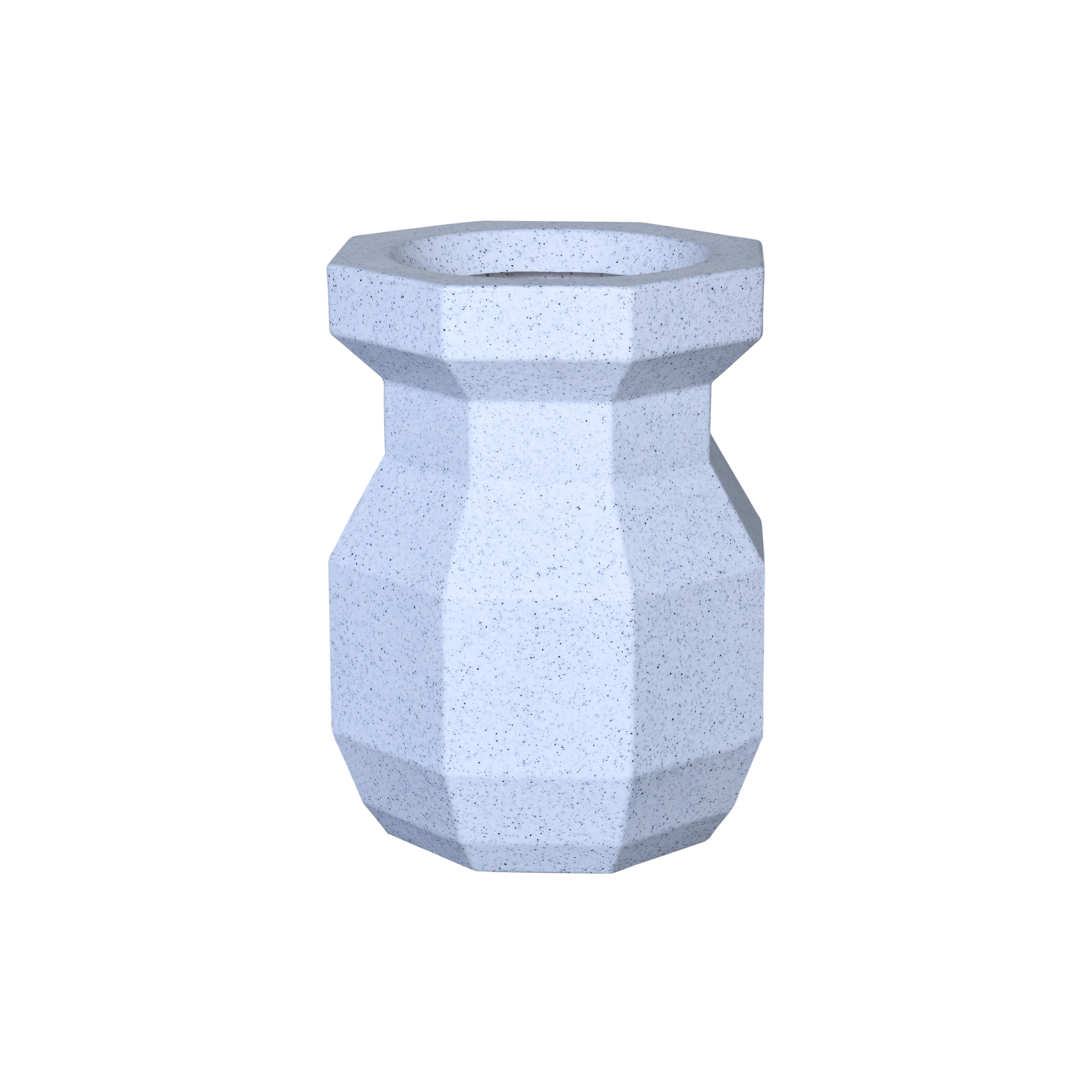 NOIR VASE