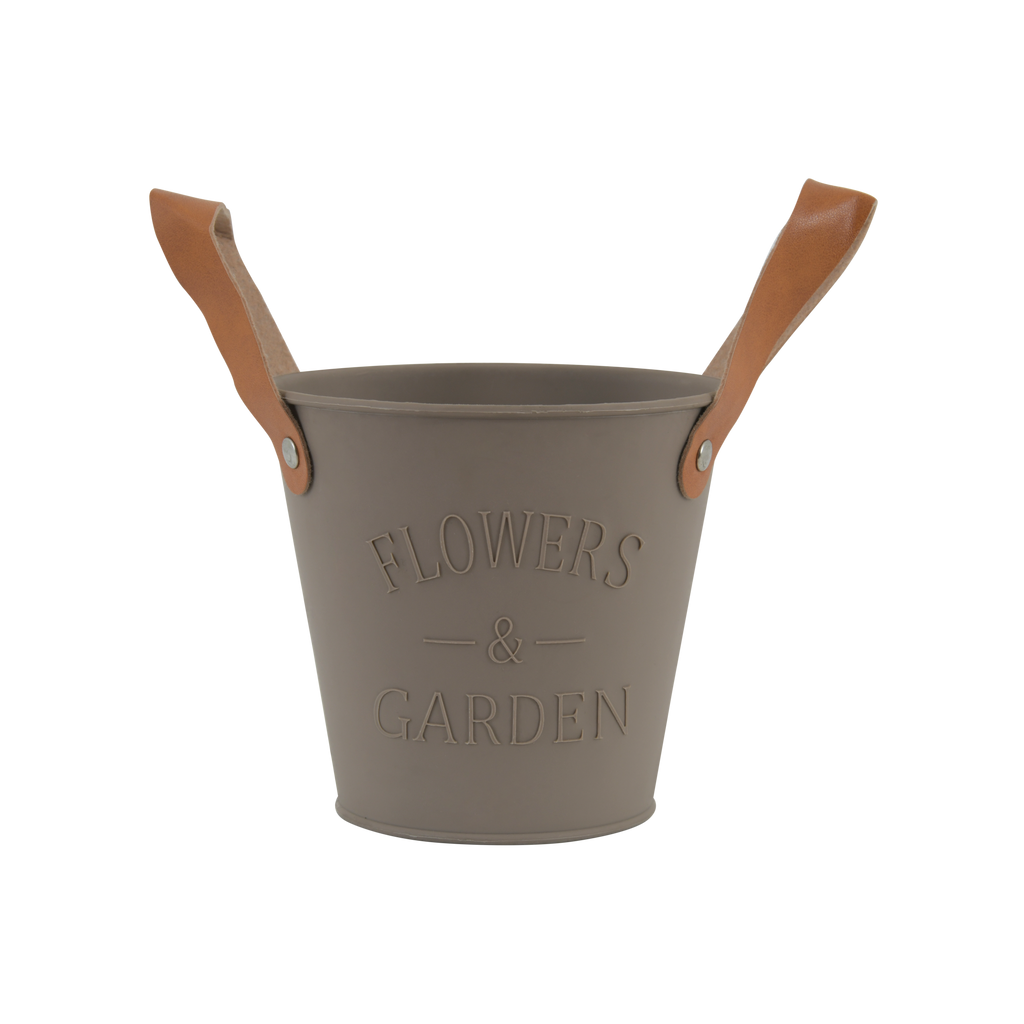 FLOWER BUCKET