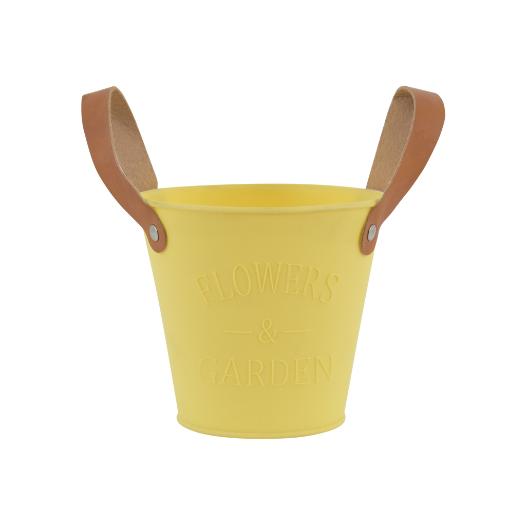 FLOWER BUCKET