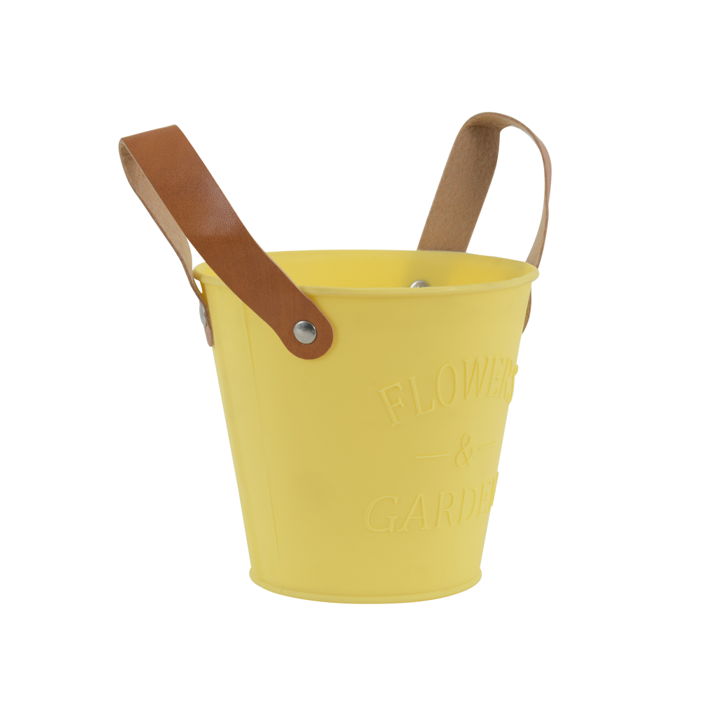 FLOWER BUCKET