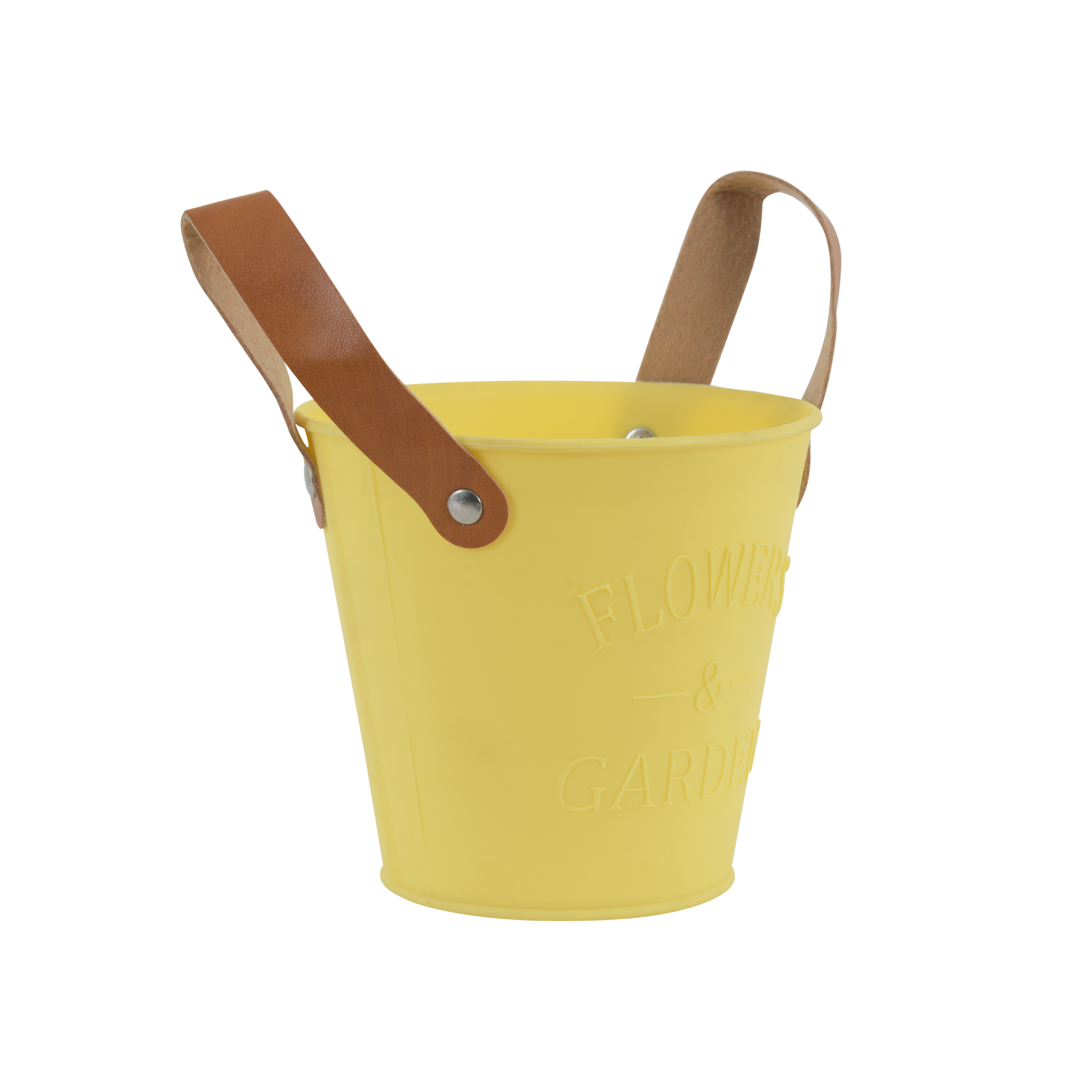 FLOWER BUCKET