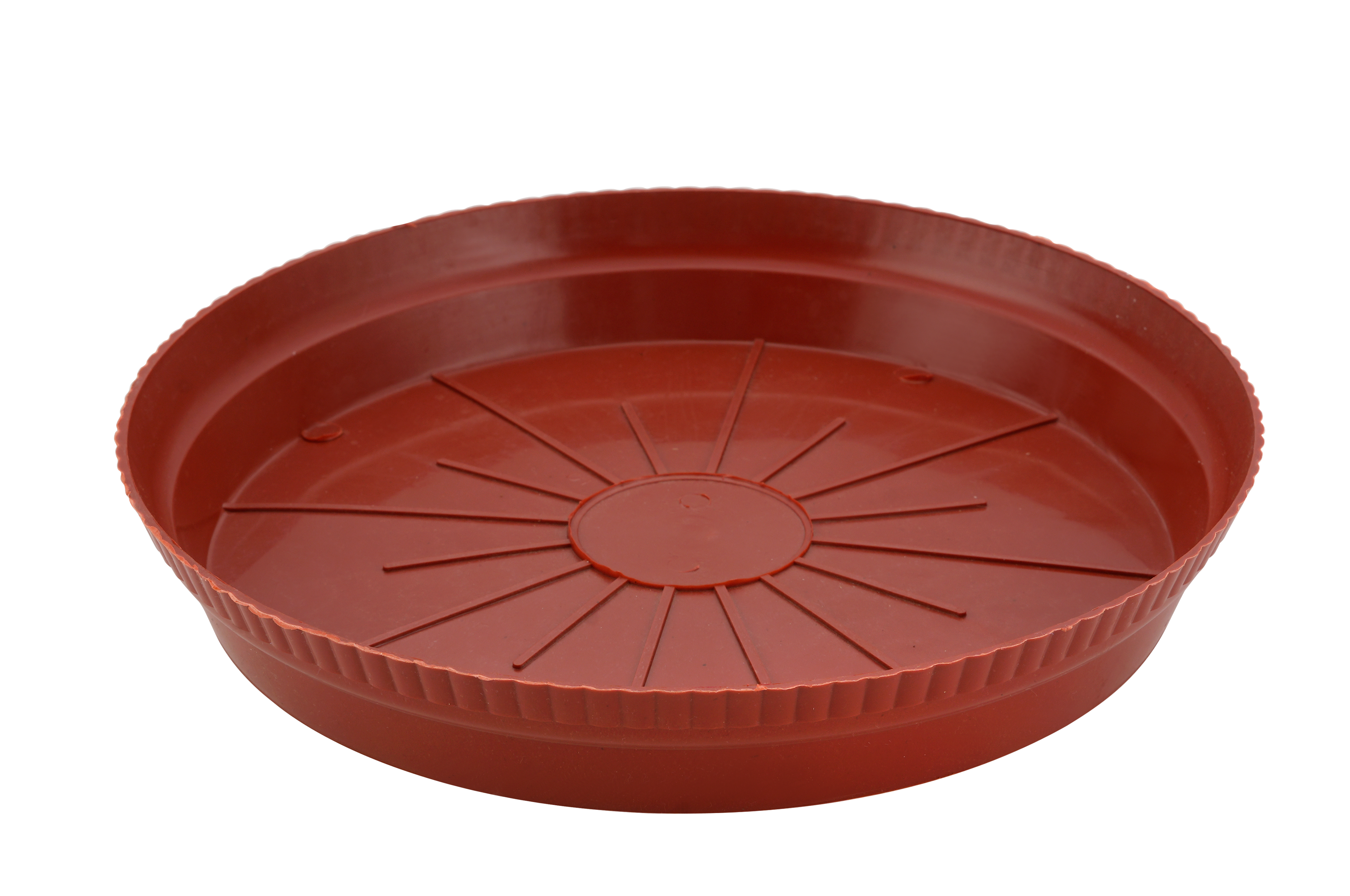 Planter Round Plates TERA