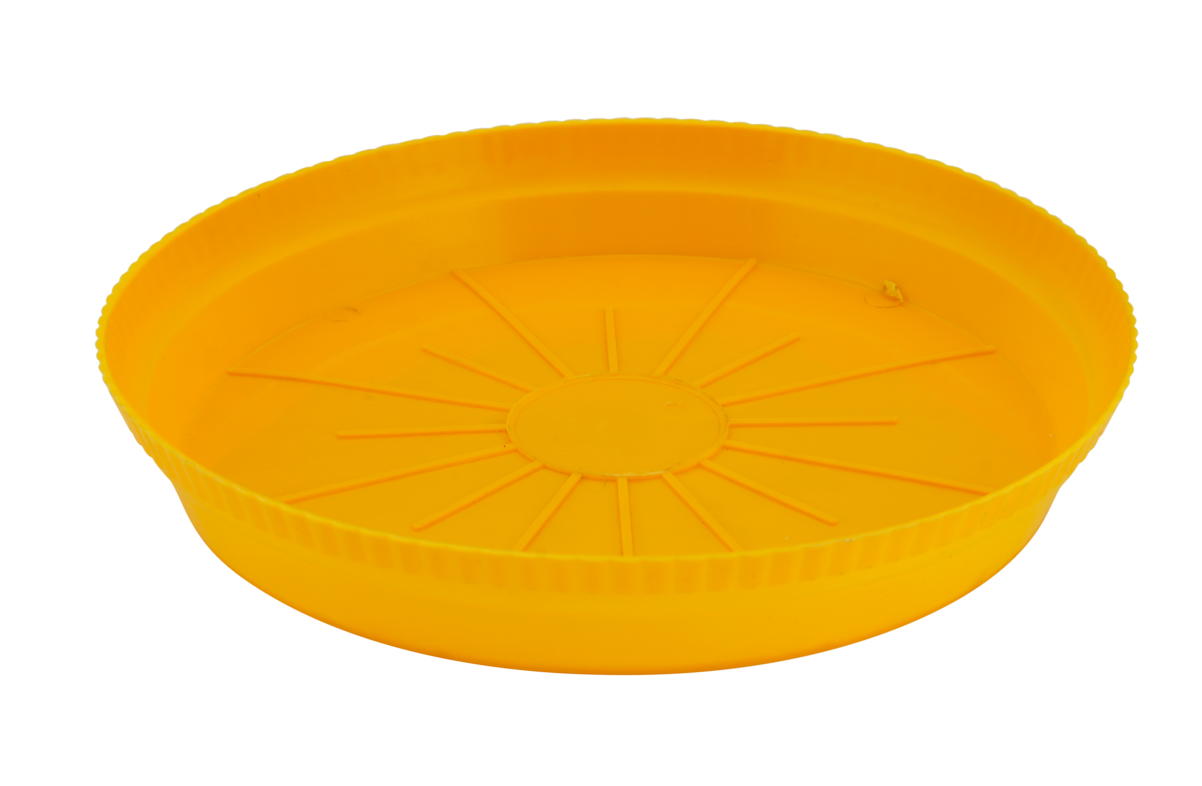 Planter Round Plates FRESH