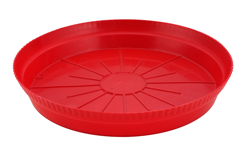Planter Round Plates FRESH