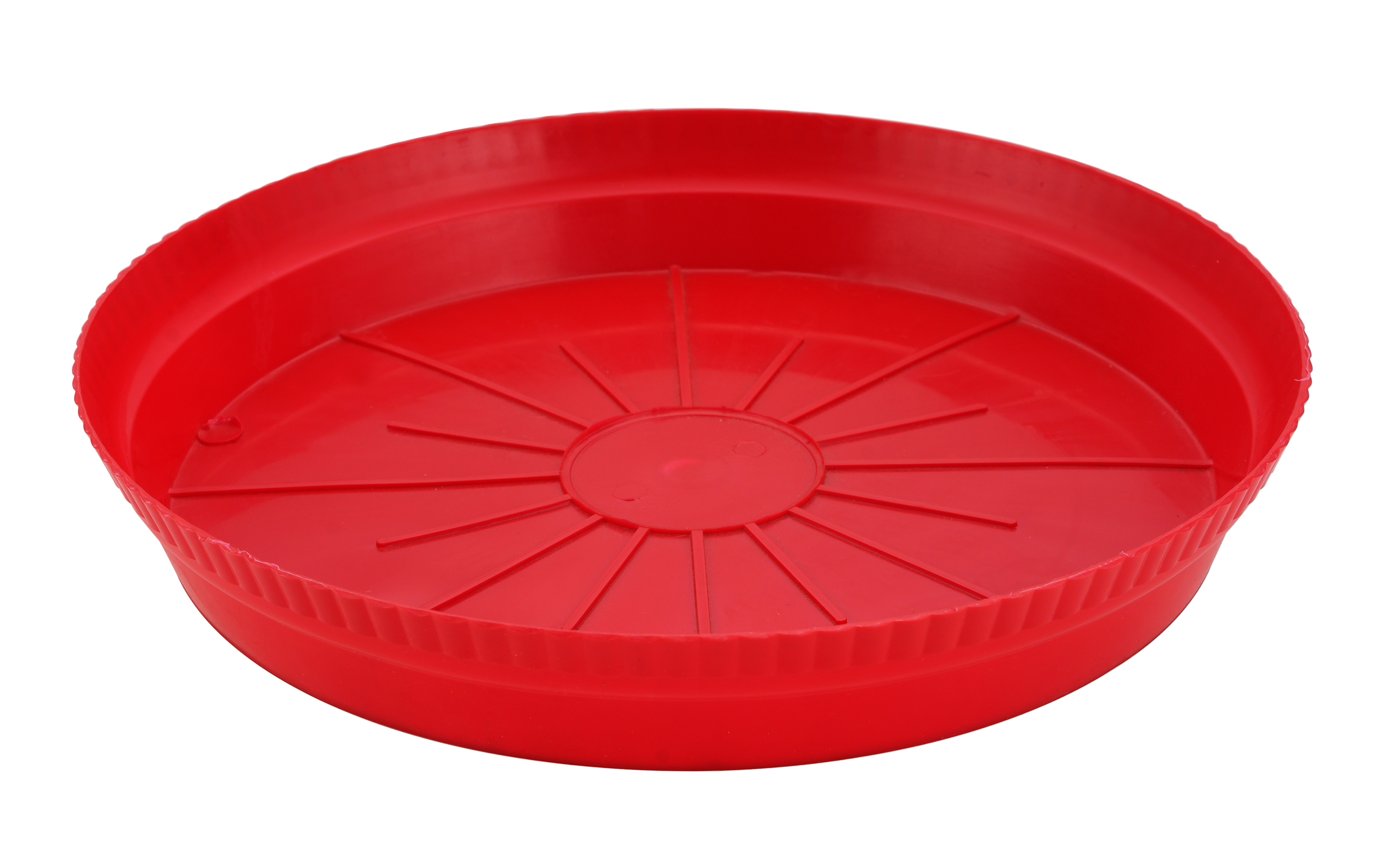 Planter Round Plates FRESH