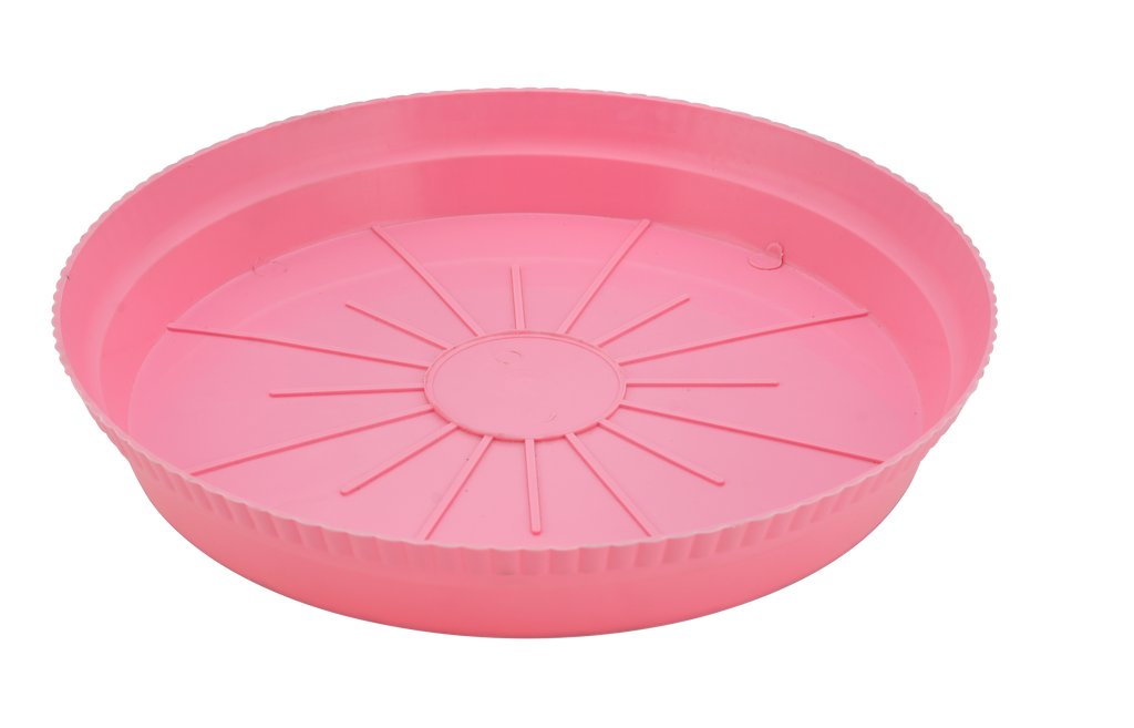Planter Round Plates FRESH