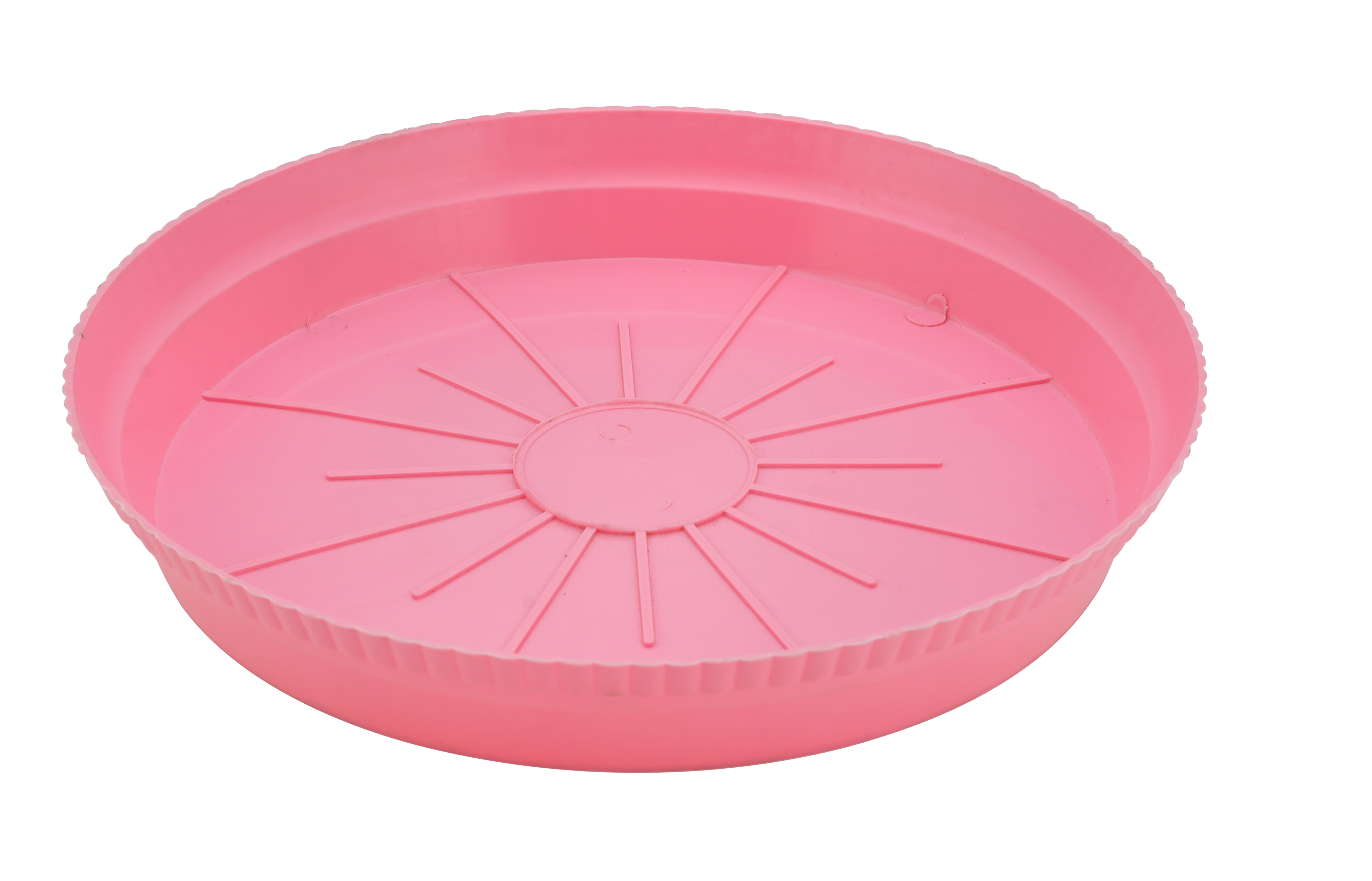 Planter Round Plates FRESH